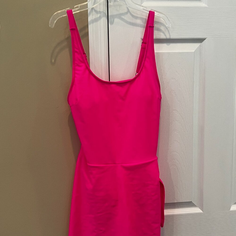 Pink Swimsuit - Picture 6 of 9